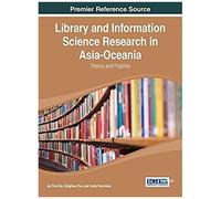Library And Information Science Research In Asia-Oceania