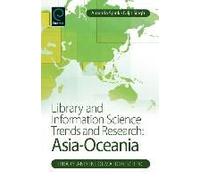 Library And Information Science Trends And Research