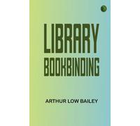 Library Bookbinding