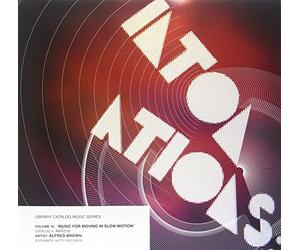 Library Catalog Music Series: Music for Moving in Slow Motion