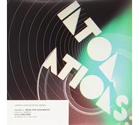 Ero Gray Library Catalog Music Series: Music for Your Mouth (Vinyl) 12" Album