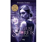 Library jumpers - tome 01 : La voleuse de secrets