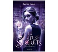 Library Jumpers - Tome 1 - La Voleuse De Secrets