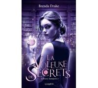 Library Jumpers Tome 1 - La Voleuse De Secrets