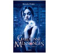 Library Jumpers - Tome 2 - La Gardienne Des Mensonges