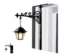 Library Lanterns - Retro Decorative Bookshelf LED Lights for Readers
