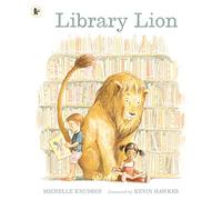 Library Lion – Penguin Books