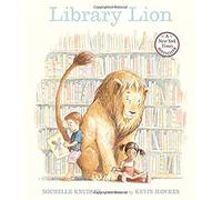 Library Lion