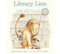 Library Lion