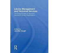 Library Management And Technical Services