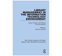 Library Management In The Information Technology Environment