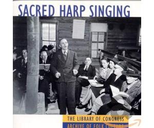 Library of Congress Collection - Sacred Harp Singing