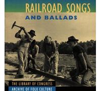 Library of Congress - Railroad Songs