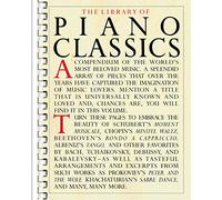 Library of Piano Classics.