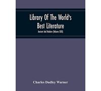 Library Of The World's Best Literature