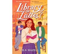 Library or Lattes?: Fall for the perfect YA autumn small-town romance, for fans of grumpy x sunshine and enemies to lovers