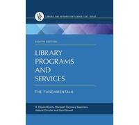 Library Programs And Services