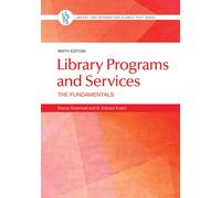 Library Programs And Services