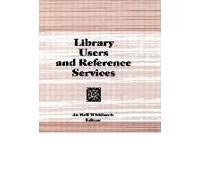 Library Users And Reference Services
