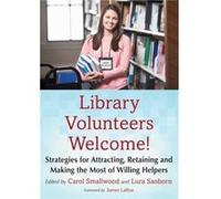 Library Volunteers Welcome - McFarland amp Co Inc - McFarland amp Co Inc - Livre en Anglais - Paperback McFarland amp Co IncMcFarland amp Co Inc (Auteur)