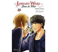 Library wars - Love and War - Tome 14 Hiro Arikawa (Auteur), Kiiro Yumi (Dessinateur)