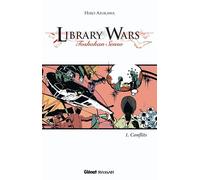 Library Wars - Tome 01: Toshokan senso
