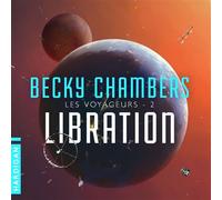 Libration - Becky Chambers - Hardigan - Livre audio - Livre