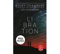 Libration (Les Voyageurs, Tome 2)