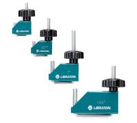 LIBRATON Pince à Collier Durite, 4 Pièces Pince Durite Automobile, Serrage pour Tuyau de Carburant Réglable pour Frein, Carburant, Radiateur, Refroidissement - 10MM, 13MM, 25MM, 45MM