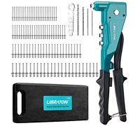 LIBRATON Pince à rivets aveugles, Riveteuses pour rivets aluminium et acier