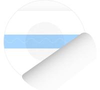 Libre 2 Capteurs de Capteur, Freestyle Libre 2 Plus Sensor - Lot de 50 patchs adhésifs transparents imperméables sans résidus de colle 9 x 9 cm