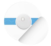 Libre 3 Lot de 60 pansements étanches et hypoallergéniques pour capteur Freestyle Libre 3, patchs CGM transparents sans colle au centre, doux pour la peau pour le sport et la natation, adhérence de 14