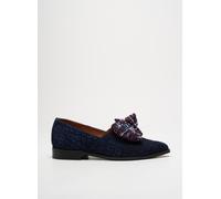 libre comme l'air chaussures femme de couleur bleu