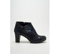 libre comme l'air chaussures femme de couleur bleu 40