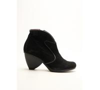 libre comme l'air chaussures femme de couleur noir