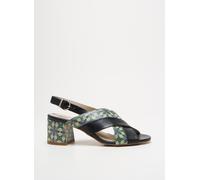 libre comme l'air chaussures femme de couleur noir 37