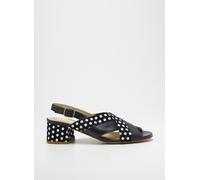 libre comme l'air chaussures femme de couleur noir 39
