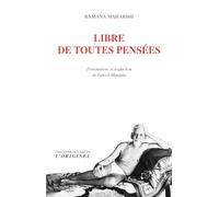 Libre de toutes pensées