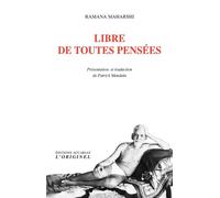 Libre de toutes pensées - Ramana Maharshi - L'originel Accarias - broché - Essai