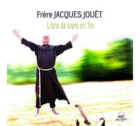 Libre de vivre en Toi CD