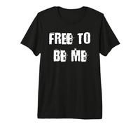 Libre d'être Moi T-Shirt Haut de Gamme