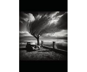 Libre malgré tout: Quatre âmes, une route et la quête d’un paradis intérieur