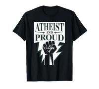 Libre penseur athée sceptique et humanisme séculier T-Shirt