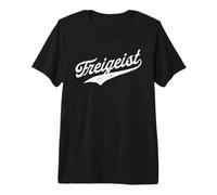 Libre penseur T-Shirt Haut de Gamme
