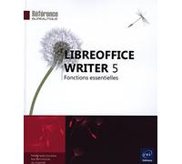 LibreOffice Writer 5 - Fonctions essentielles