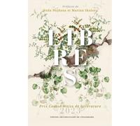Libres: Prix Louise Weiss de littérature