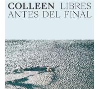 Libres antes del final Vinyle