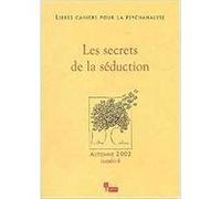 Libres cahiers pour la psychanalyse chabert/rolland catherine/jean-claude (Auteur)