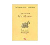 Libres cahiers pour la psychanalyse n°6 Tome 6 - chabert/rolland catherine/jean-claude - In Press Eds - broché - Revue
