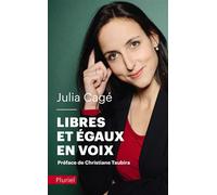 Libres et égaux en voix - Julia Cagé - Hachette Pluriel Reference - Poche - Essai